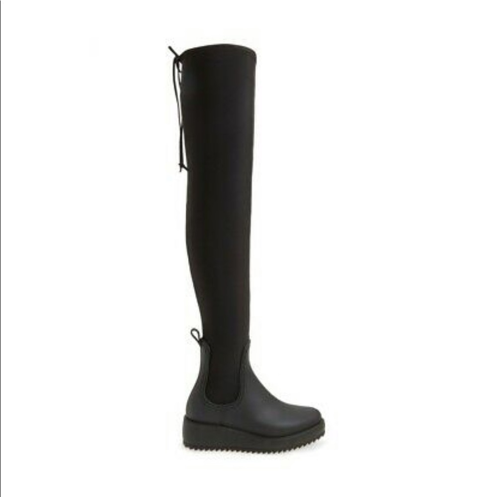 NWOT Jeffrey Campbell Monsoon boots